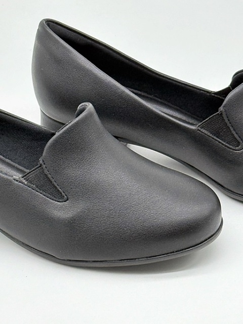 czółenka n grube nogi