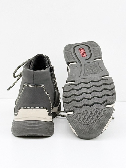 buty za kostkę Rieker