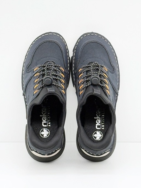 półbuty jesienne Rieker Warszawa