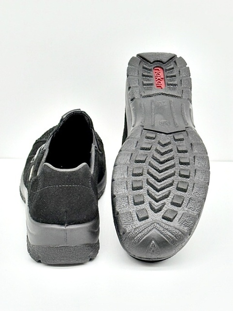 antypoślizgowe półbuty na jesień