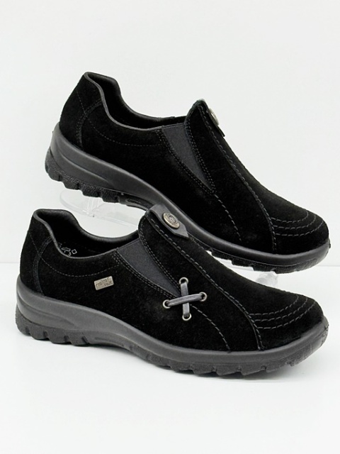 półbuty damskie wsuwane