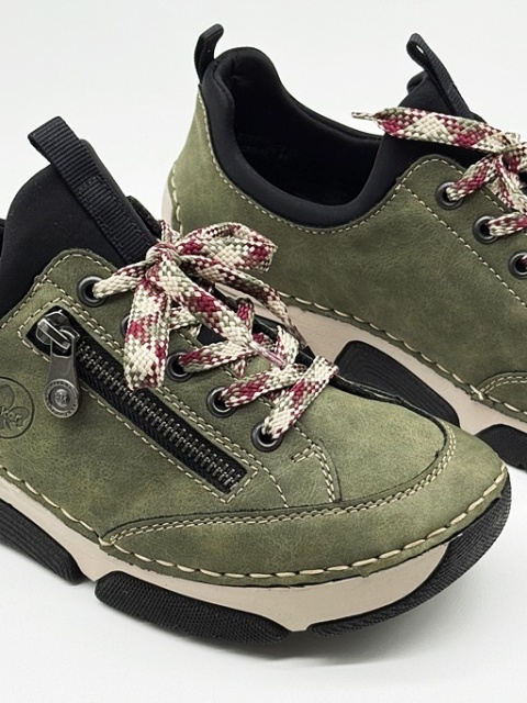 rieker półbuty damskie na wiosnę