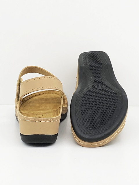 regulowane sandały damskie