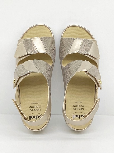 Sandały na szeroką stopę