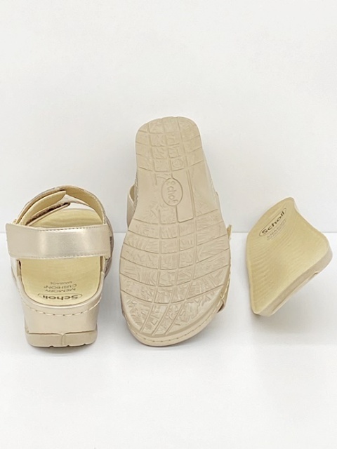 szerokie sandały damskie