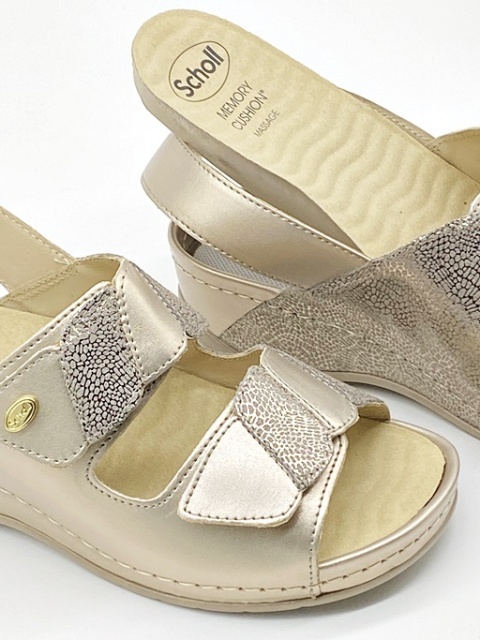 sandały damskie Scholl