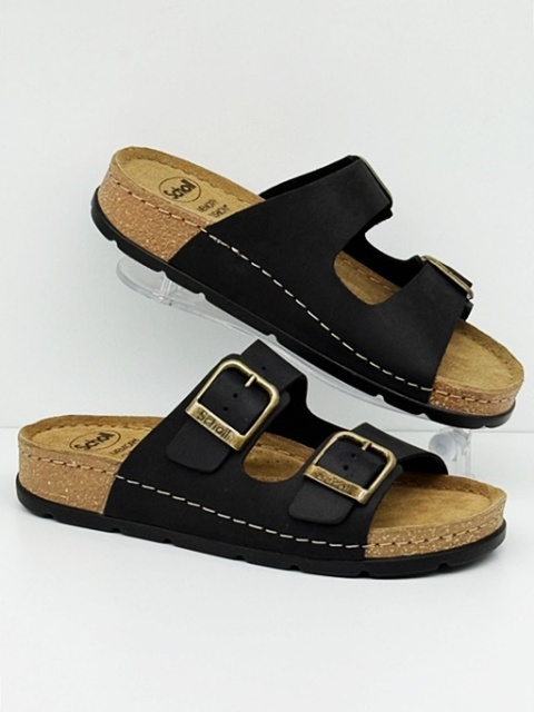 klapki scholl Bora Malaren