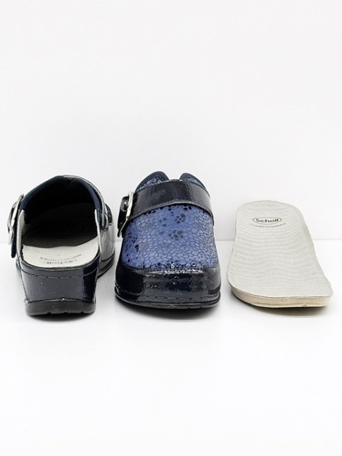 wyjmowana wkładka w butach Scholl