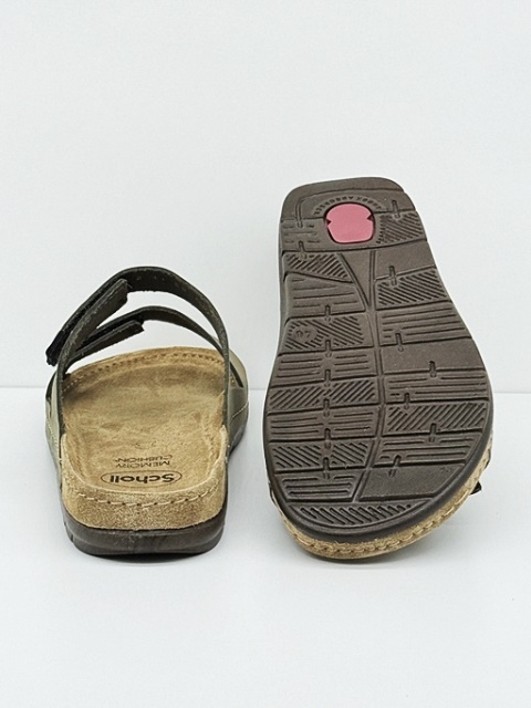 klapki szerokie dla mężczyzn