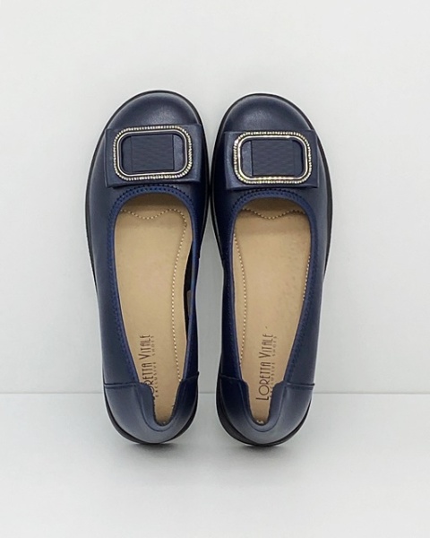 baleriny damskie wojas