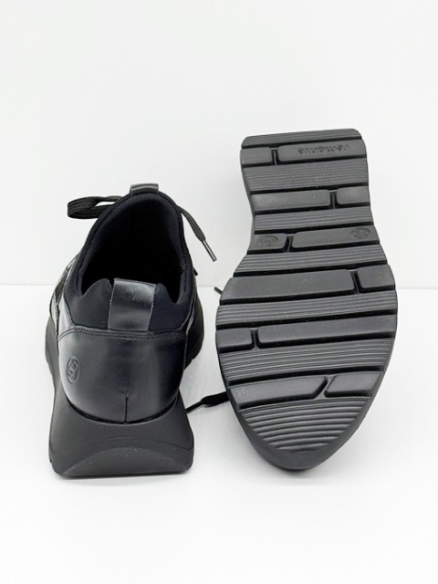 skórzane buty amskie z wyjmowaną wkładką