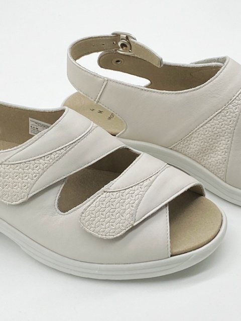 niemieckie sandały zdrowotne