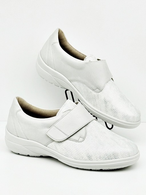 Solidus damskie półbuty szerokie