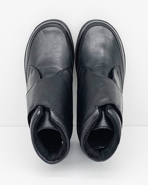 botki damskie szerokie