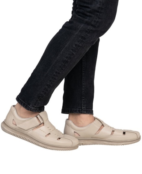 męskie półbuty na lato