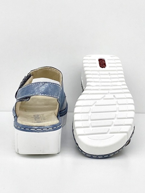 szerokie sandały na haluksy