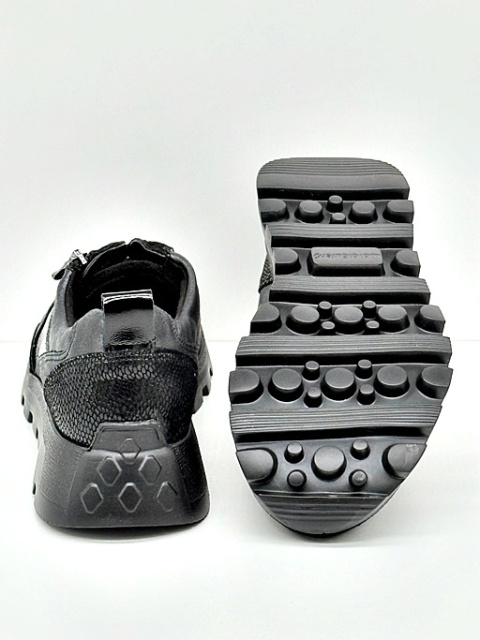 antyposlizgowe damskie półbuty