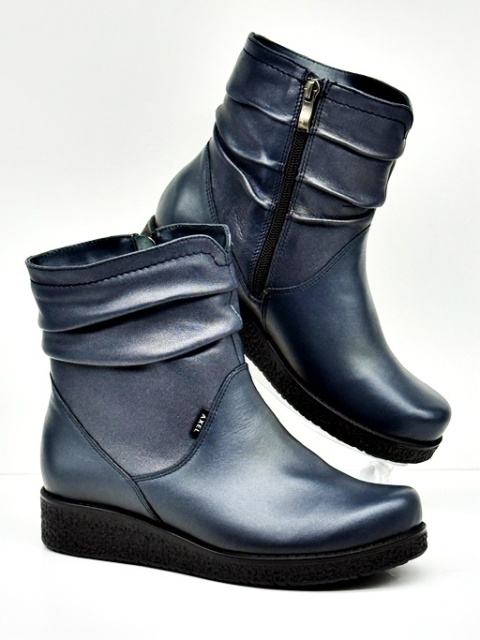 buty Axel zimowe damskie