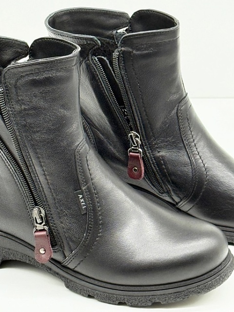 botki damskie na szerokie stopy