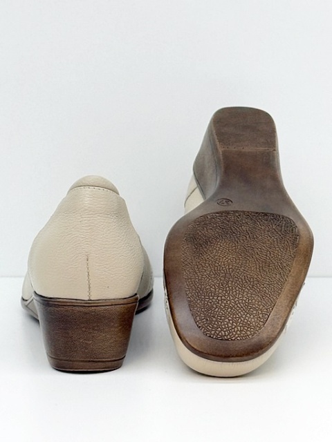 czółenka na korutnie