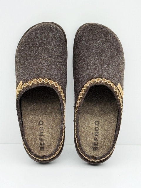 filcowe kapcie warszawa