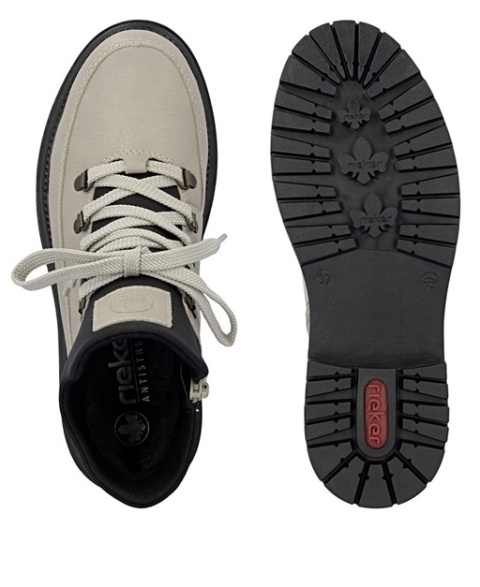 botki trapery damskie