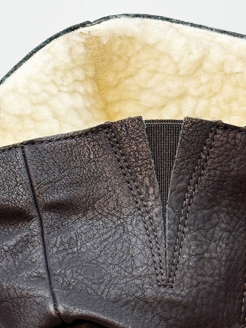 buty poszerzana łydka