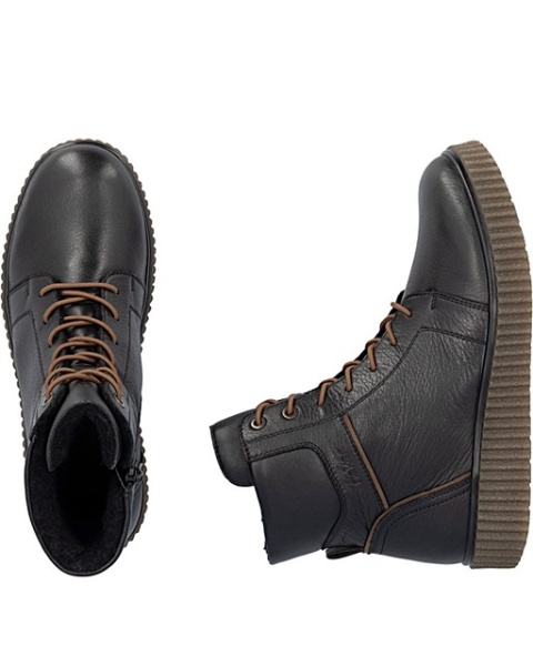 botki riekera damskie