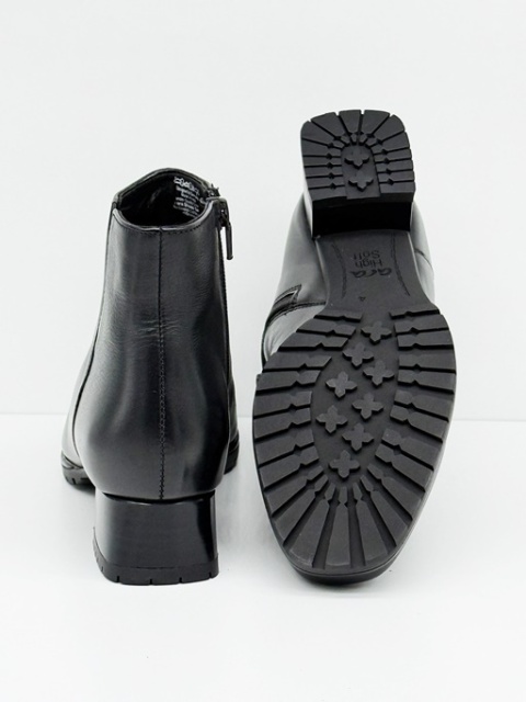 eleganckie botki damskie