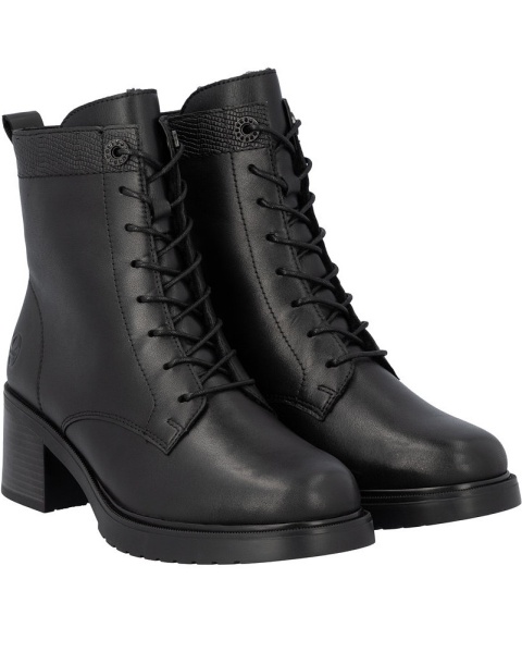 botki damkie na obcasie