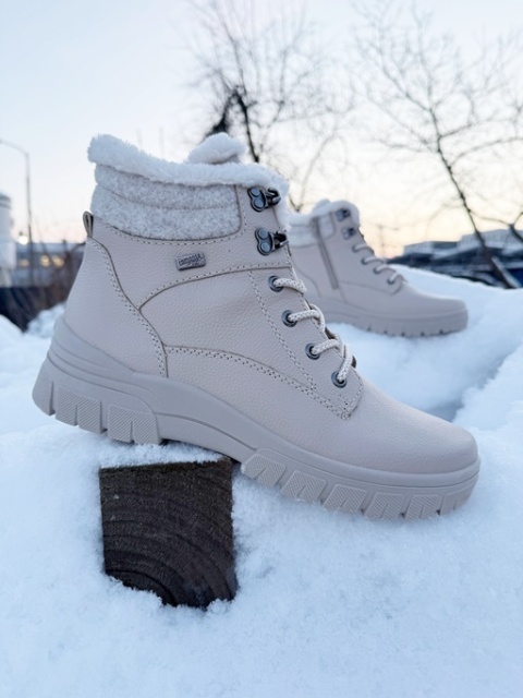 trzewiki zimowe damskie