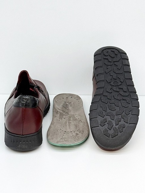 allegro na płaskostopie