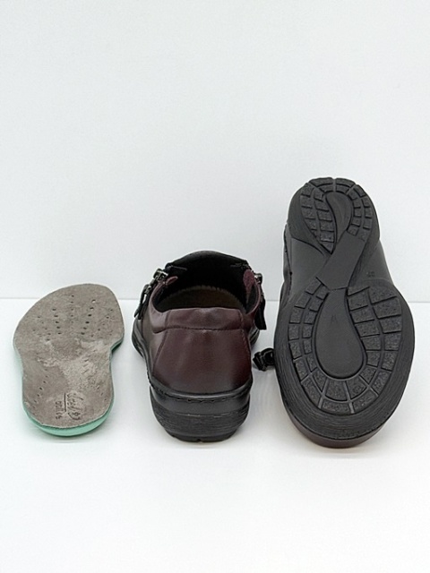 półbuty na haluksy i chore palce