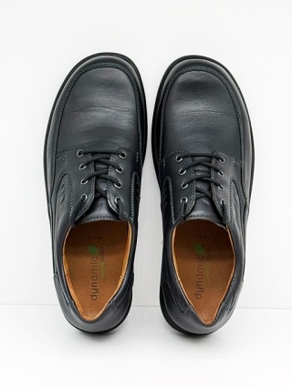 Buty MBT męskie Waldlaufer Helgo 482007 174 001 czarne, tęgość H