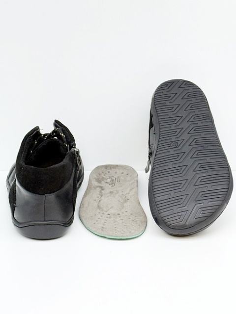 zdrowotne buty damskie