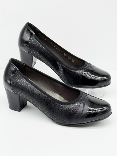 Eleganckie buty Alpina