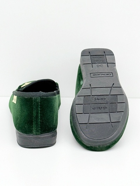 laczki dasmkie zielone eleganckie