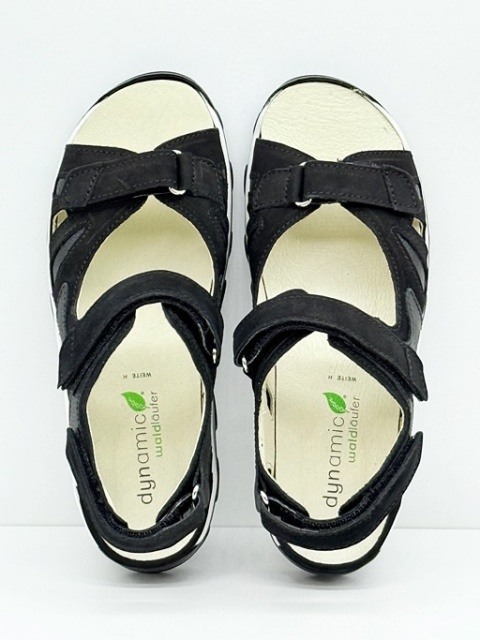 sandały damskie waldlaufer