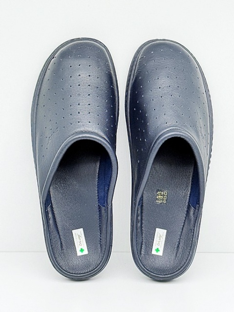 Klapki medyczne kolorowe