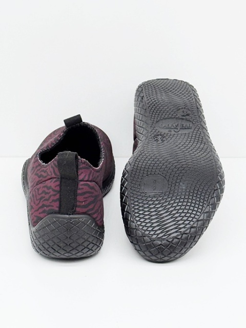 Dr Orto 456D001 bordowe damskie półbuty, haluksy i palce młotkowate, tęgość H