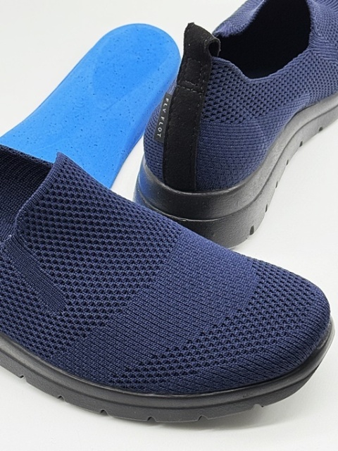 buty z przezy nelonowej