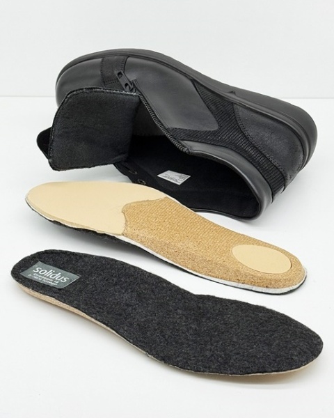 buty na ostrogi piętowe