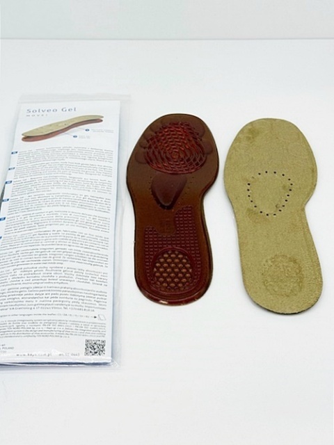 wkładki żelowe kaps