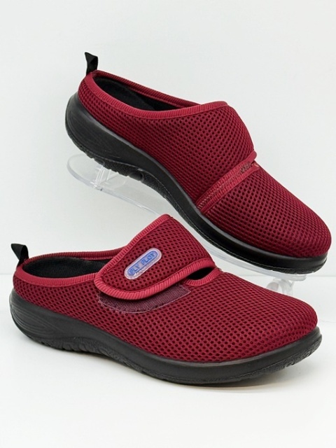 kapcie klapki na szerokie stopy