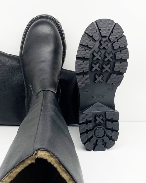 wysokie kozaki rieker