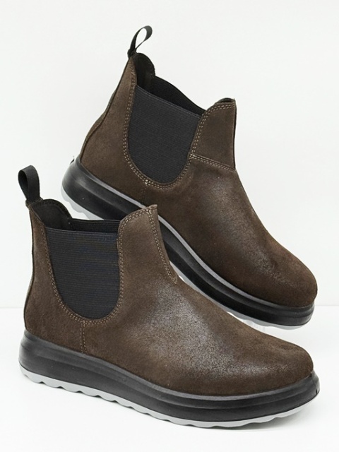 sztyblety brązowe męskie