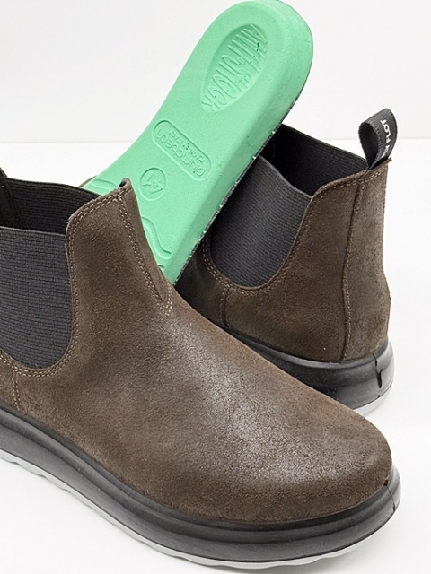 sztyblety brązowe męskie CCC