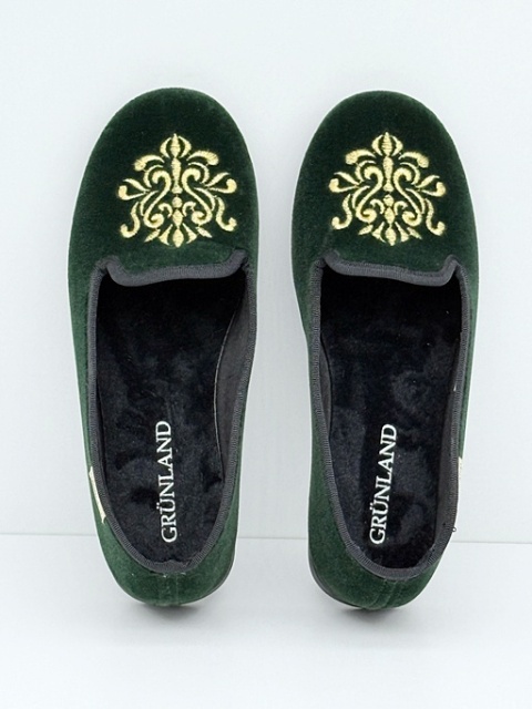 eleganckie pantofle domowe