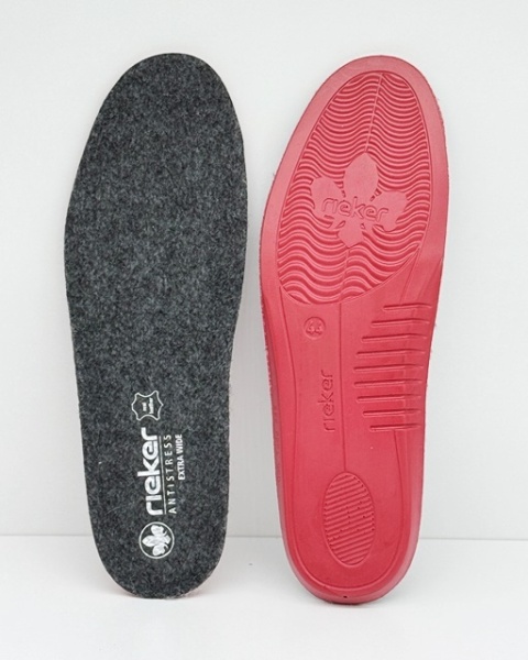 wkładki do butów rieker
