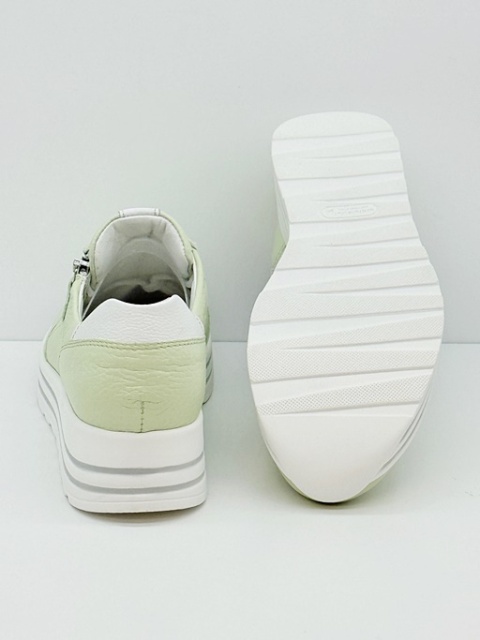 Buty ze skóry jelenia